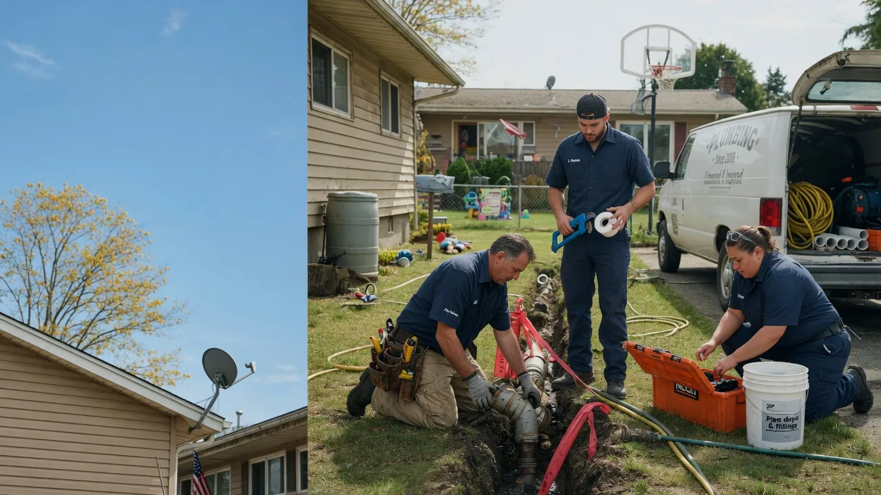 Garbage Disposal Replacement in Oxon Hill, MD near me